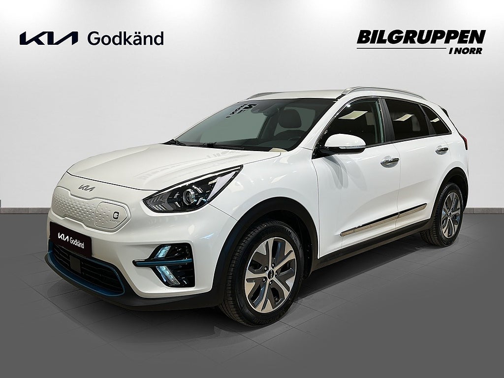 Kia E-Niro 64 kWh Advance (V-hjul)