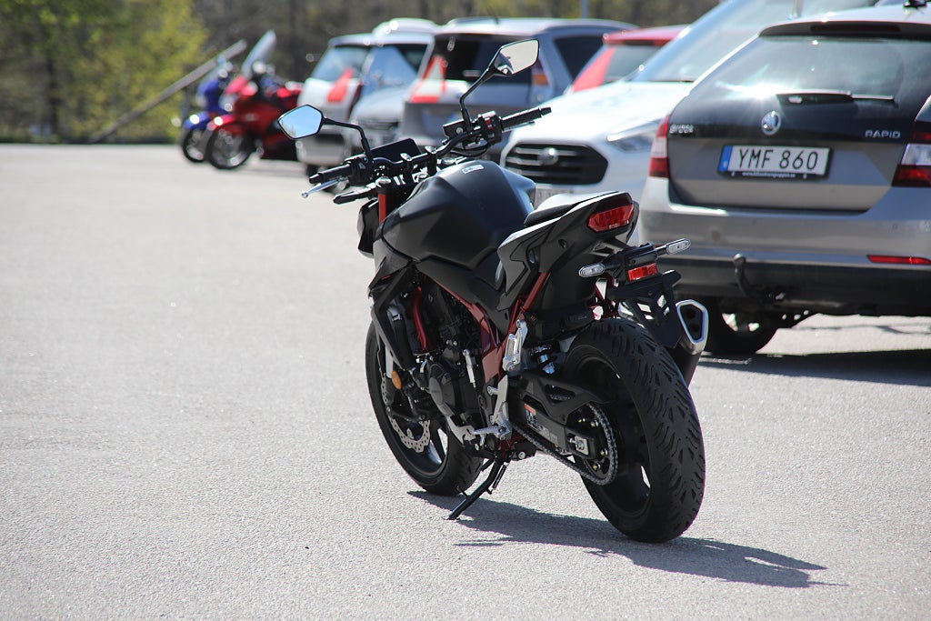 Honda CB750 Hornet 2026 - miniatyr 3
