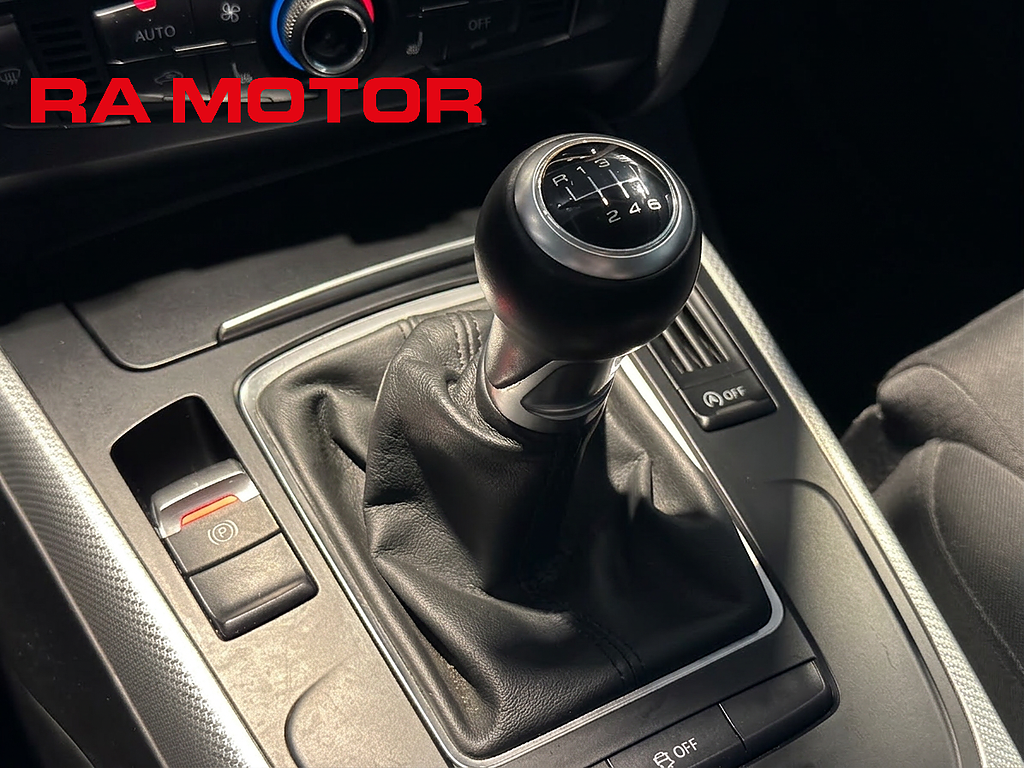 Audi A4 Avant 2.0 TDI 170hk Quattro | P-Sen | M-Värmare | 2012