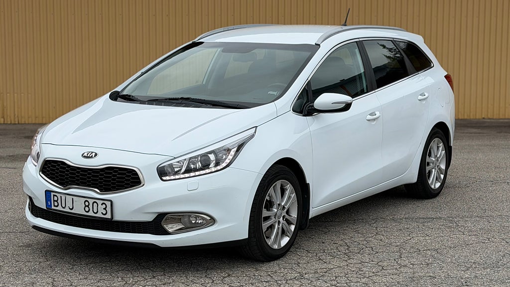 Kia Ceed cee'd_sw 1.6 GDI EX Comfort Euro 3