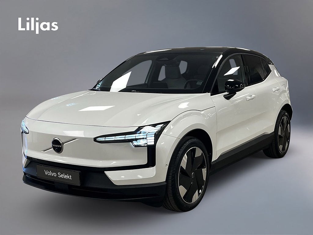 Volvo EX30 Twin Motor Performance Ultra//360-kamera//Glastak//