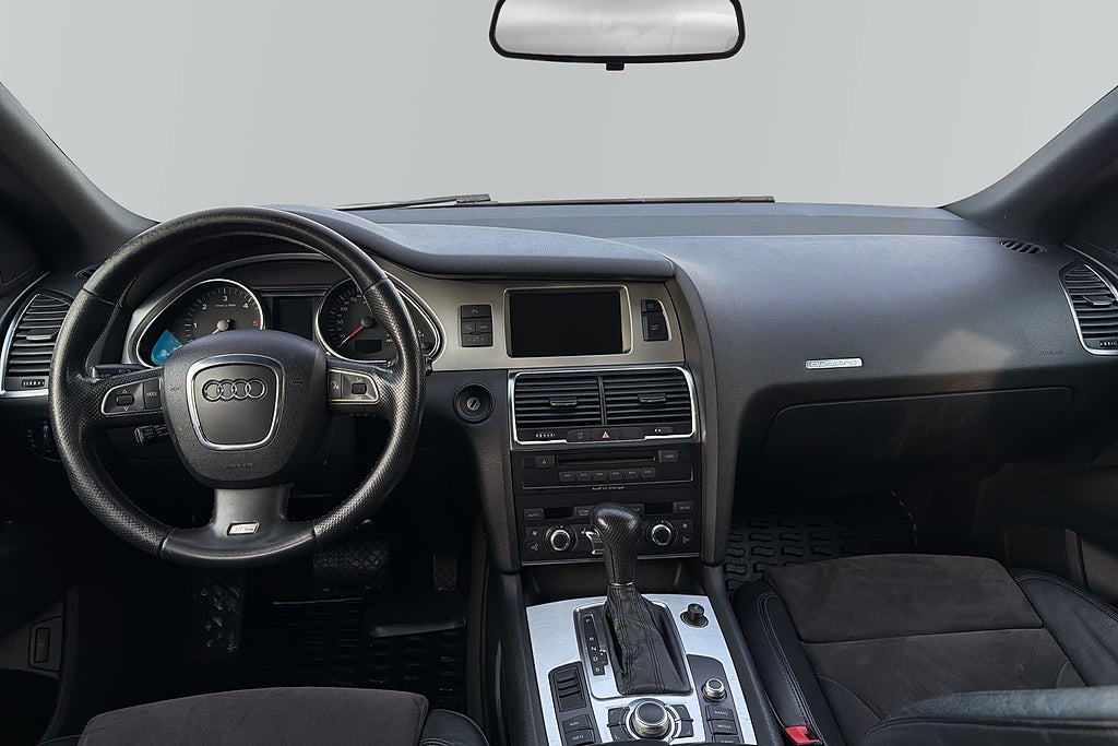 Audi Q7 2009