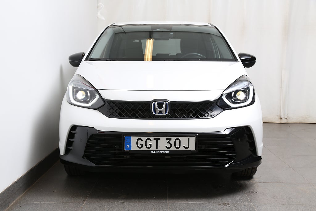 Honda Jazz FullHybrid Advance Sport