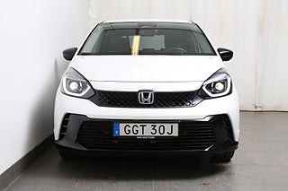Halvkombi Honda Jazz 10 av 22