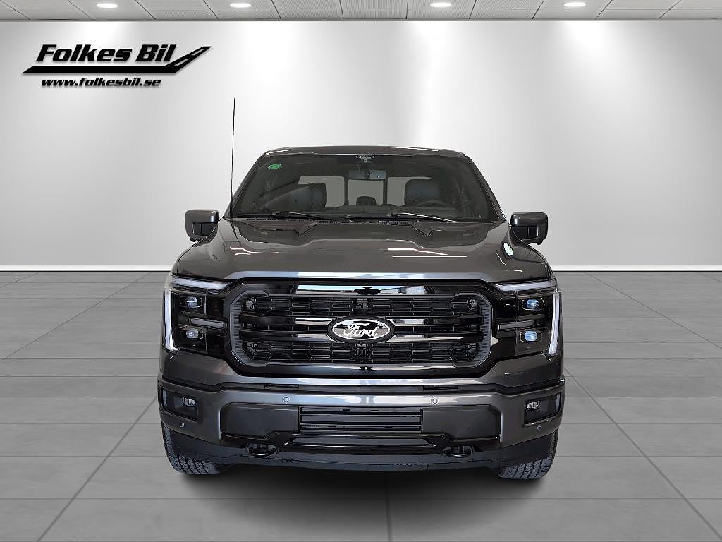 Ford F-150 LARIAT Black Edition Supercrew 5.0 V8