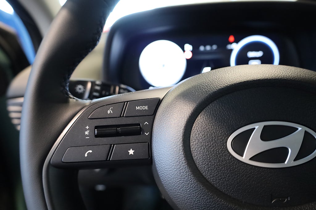 Hyundai i20 DCT Advanced Sollucka *Lagerbil för snabb leverans 2026