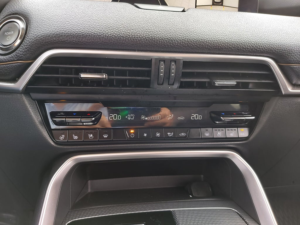 Mazda CX-60 Homura  Conv & sound, Driver Assist, PHEV, COSO
