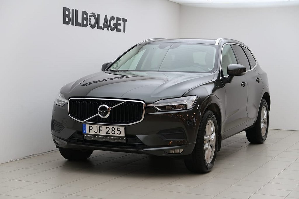 Volvo XC60 D4 AWD Momentum Pro Edition