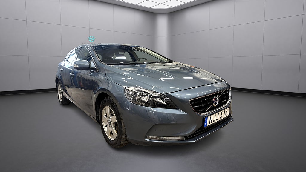 Volvo V40 D2 Manuell Euro 5