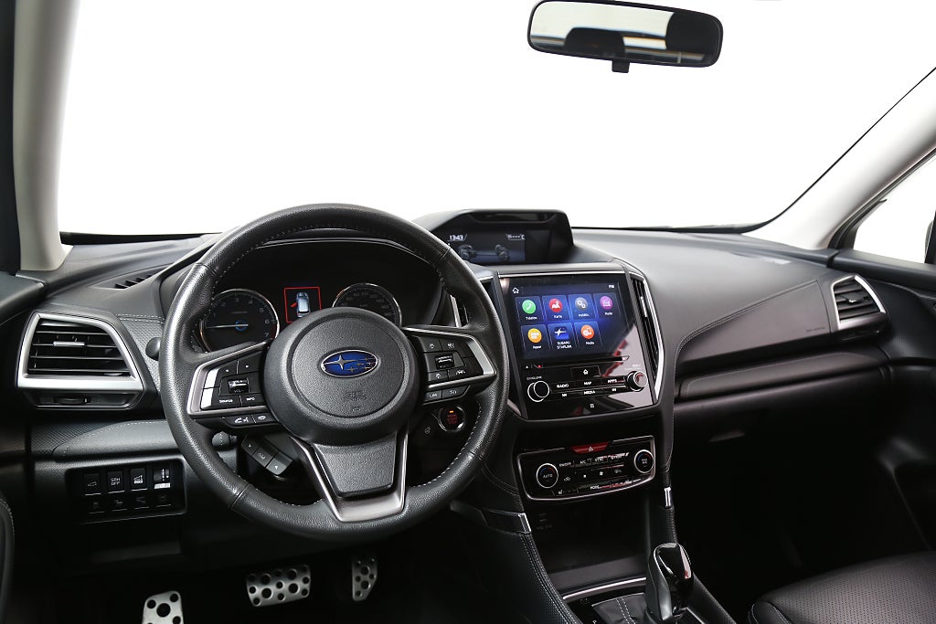 Subaru Forester 2,0i e-Boxer 150hk Ridge AWD Skinn Extraljus Dragkrok 2020