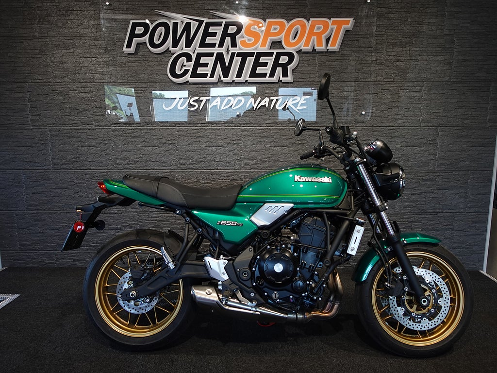 Kawasaki Z650RS *Ränta: 0% - 3,95%*