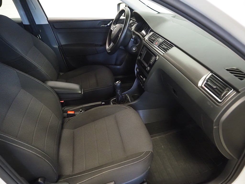 Skoda Rapid Spaceback 1.2 TSI 110hk | Bluetooth | PDC |