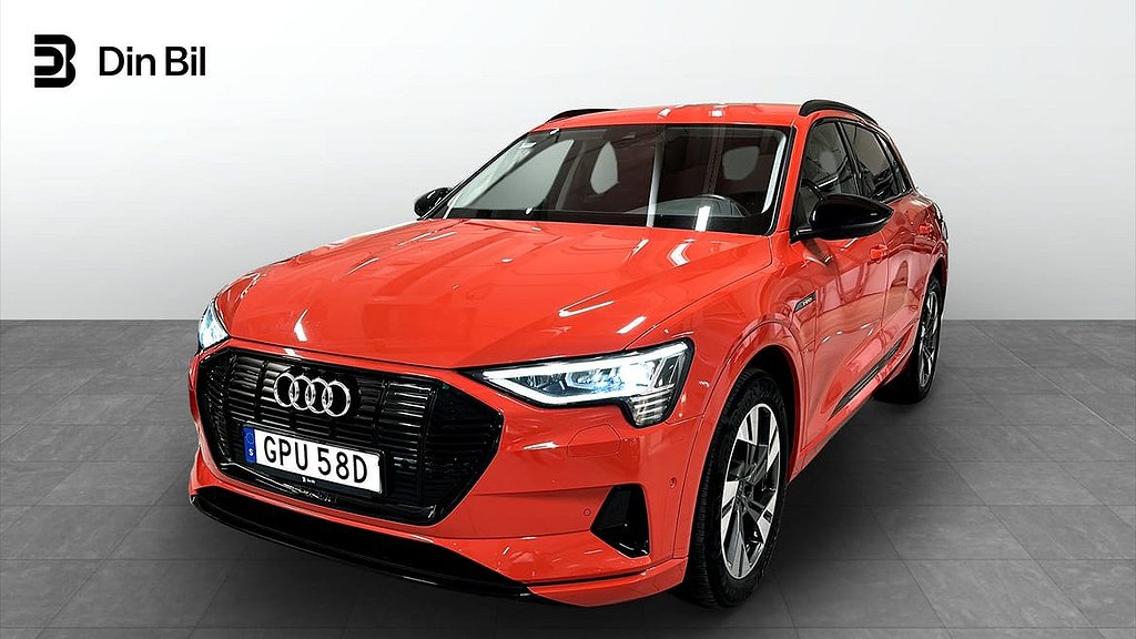 Audi E-Tron 55 quattro 300KW Proline