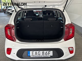 Halvkombi Kia Picanto 6 av 14