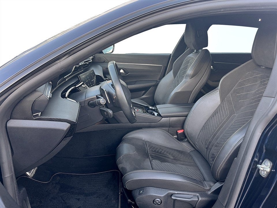 Bild på Peugeot 508 SW GT 1.2 PT 130hk Aut - B-KAMERA,NAV,CARPLAY