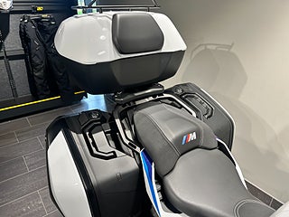 BMW S1000XR /Kamera/3 väskor/Serviceavtal/Kraschbågar
