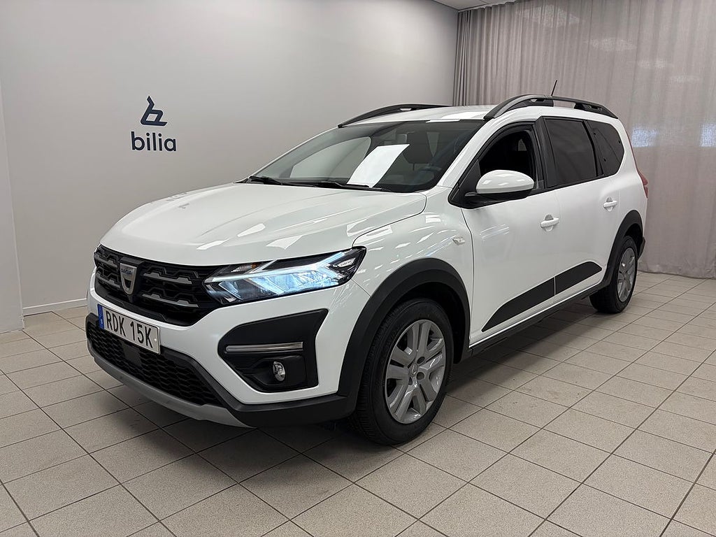 Dacia Jogger TCe 110 Expression 7 platser