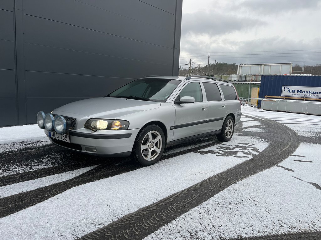 Volvo V70 2.5T Business Euro 4