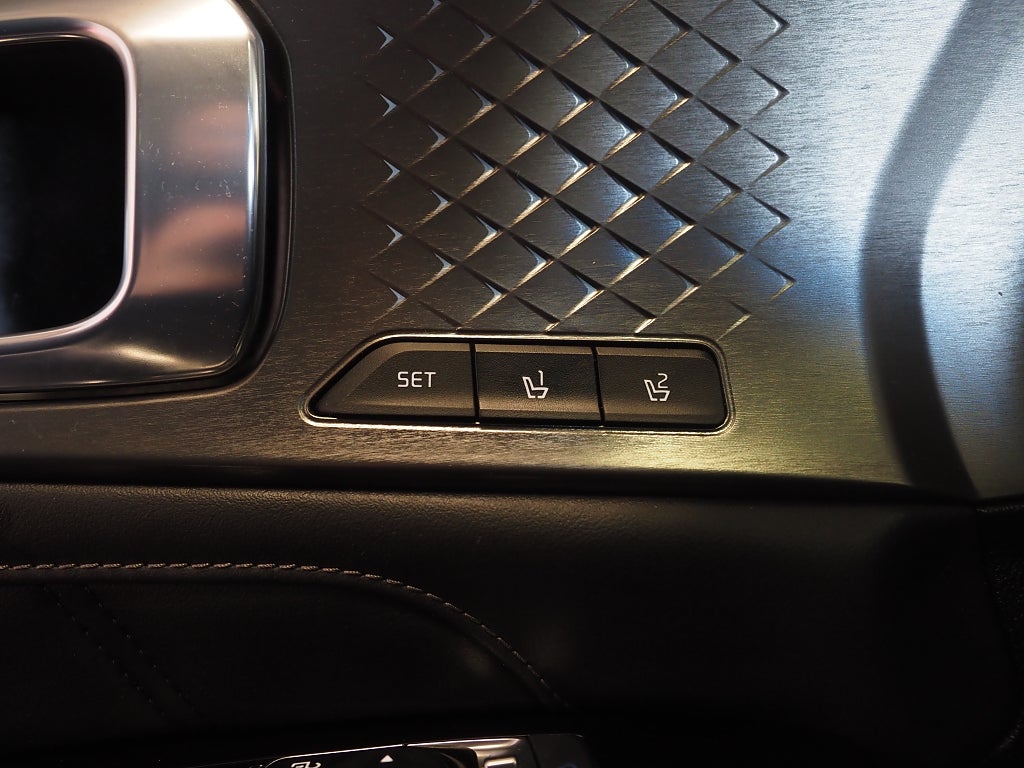 Kia Sorento PHEV 265hk Black Edition | Pano | Skinn | 7-sits | 360° 2023