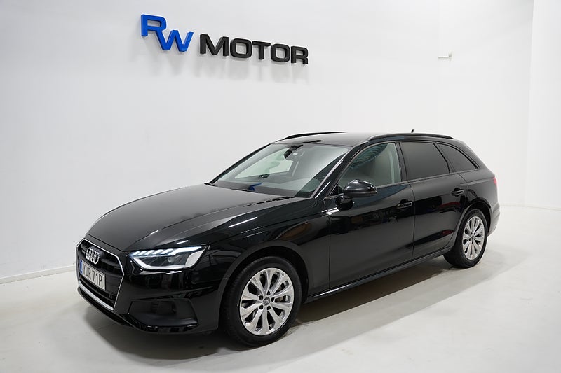 Kombi Audi A4 1 av 26