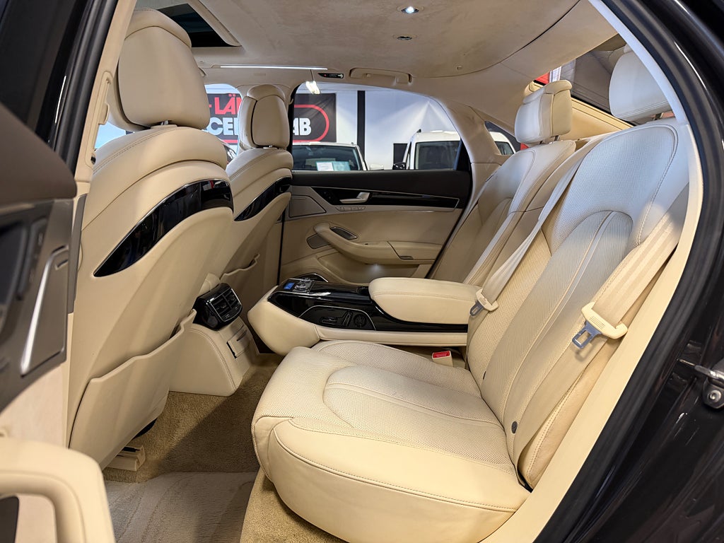 Audi S8 2013 - miniatyr 21
