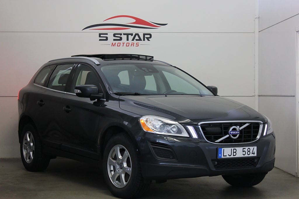 Volvo XC60 D4 Geartronic Summum Panorama BLIS | ACC |GPS | Keyless