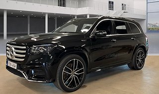 SUV Mercedes-Benz GLS