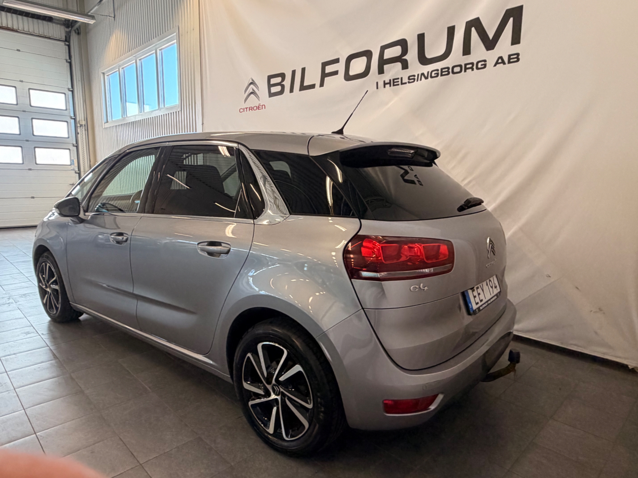 Citroen C4 Picasso 2018, bild 4/46