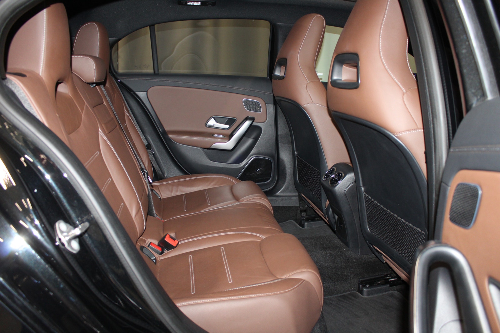 Mercedes-Benz A45S AMG 4MATIC+ Panorama, Aero pkt, Drivers Pkt, Premium Plus 2022 - miniatyr 27