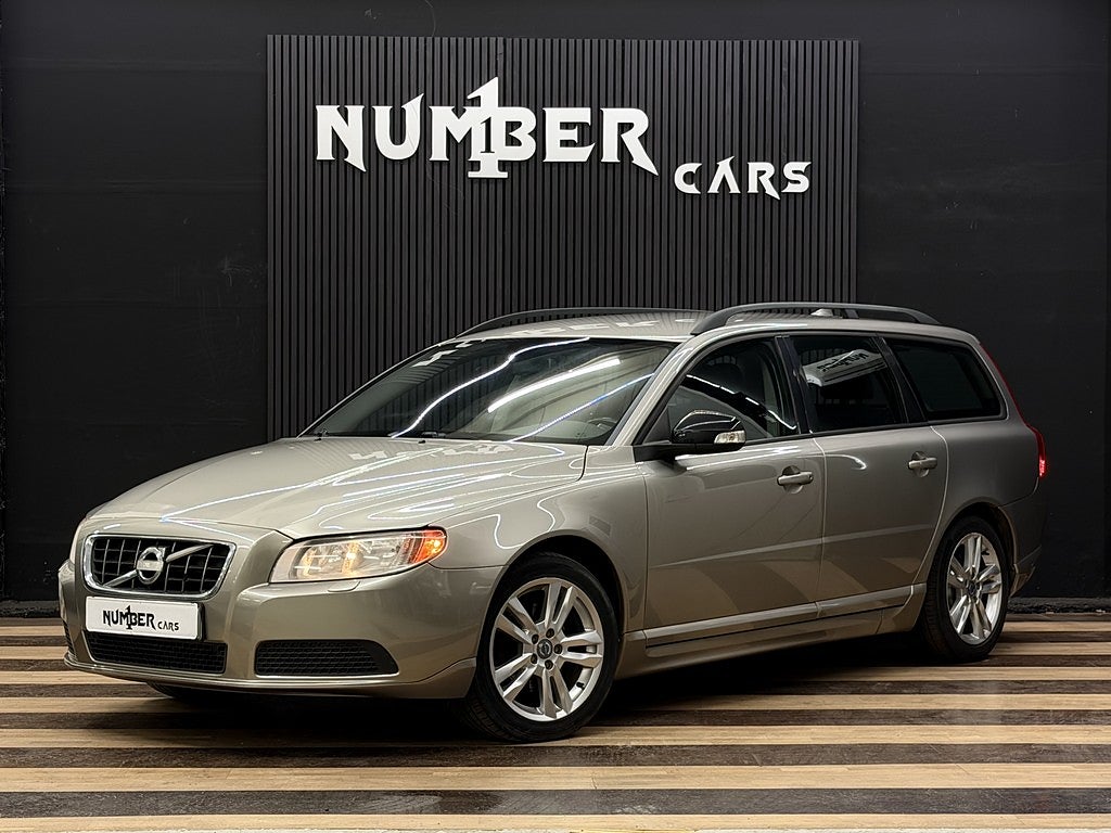 Volvo V70 DRIVe Kinetic Euro 4