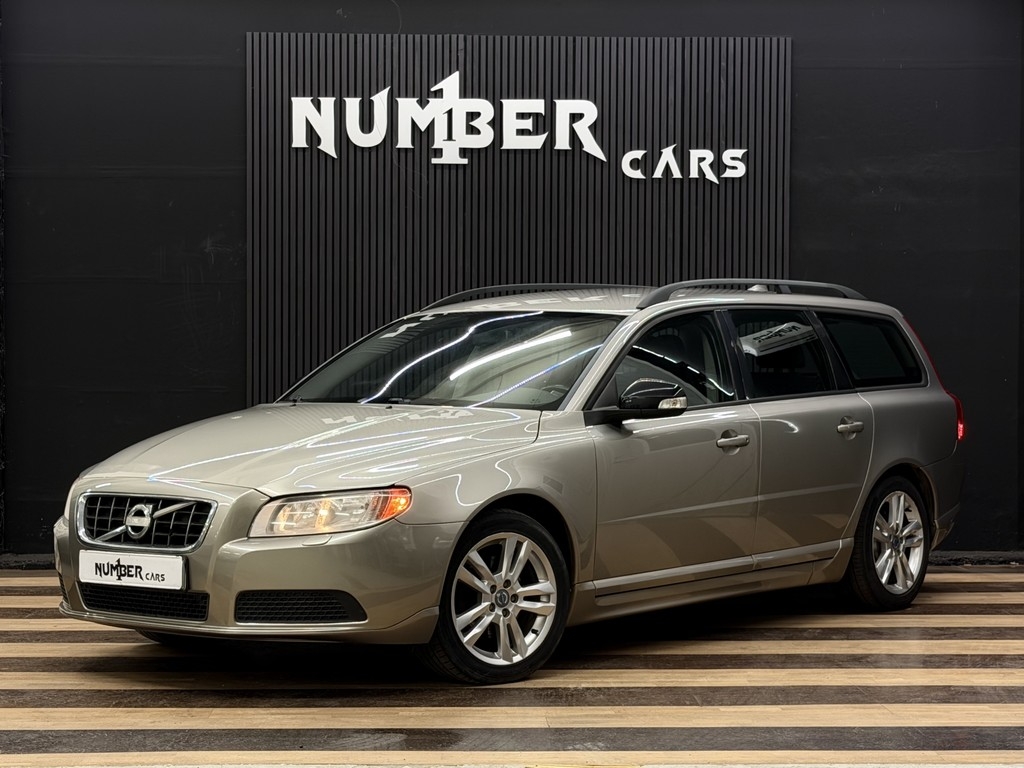Volvo V70 1.6 D DRIVe Momentum Euro 4 2011, bild 2/10