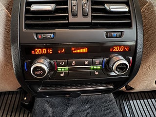 BMW 520 d xDrive Touring Drag D-värm Rattvärme Elstolar HiFi