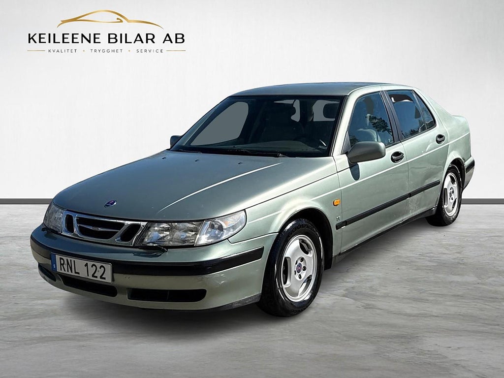 Saab 9-5 SportSedan 2.3 T SE