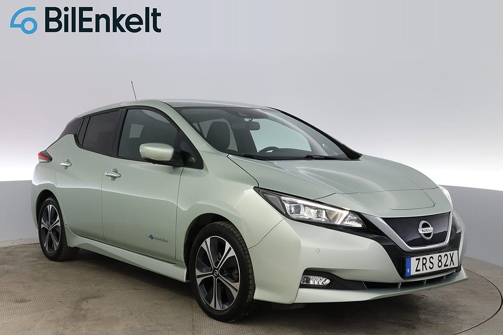 Nissan Leaf 40 kWh TEKNA Navi BOSE 360*
