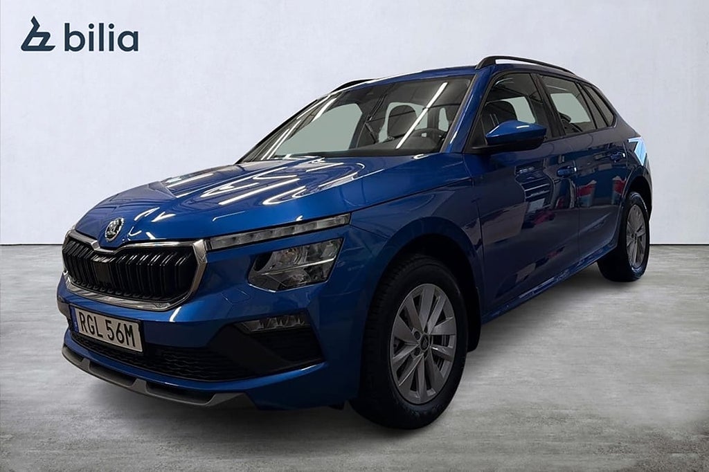 Skoda Kamiq SELECTION 1,0 TSI 116 HK 7 VXL DSG