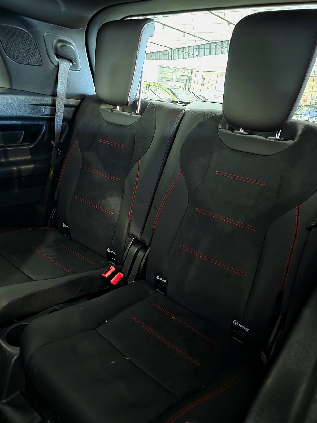 Mercedes-Benz GLB 200 AMG 7sits Värmare Advanced Plus - bild 9