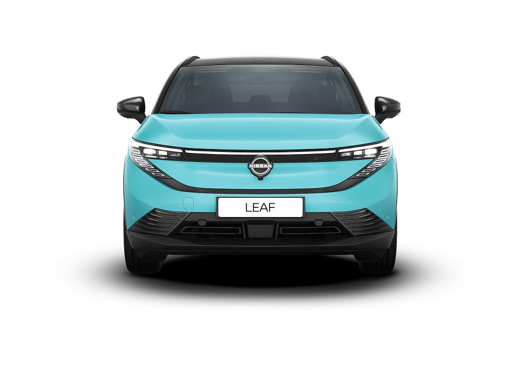 Nissan Leaf 2026 - miniatyr 22