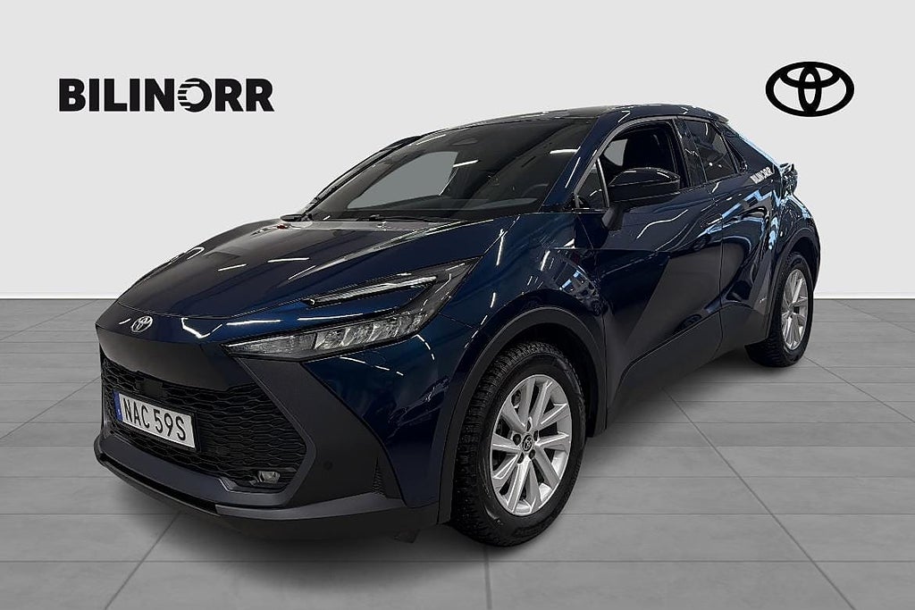 Toyota C-HR Hybrid AWD-i VHJUL