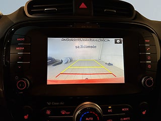 Kia Soul 1.6 CRDi DCT GLS Drag Mvärm Kamera GPS SoV – bild 15