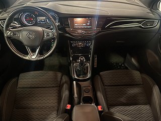 Opel Astra 1.4 EDIT 125h Drag MoK LED-ramp Kamkedja S/V-hjul