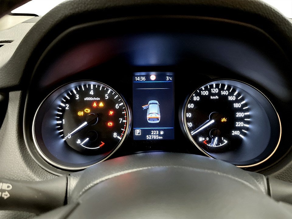 Bild på Nissan Qashqai Acenta 1.3 DIG-T 160hk Aut - B-KAMERA, CARPLAY