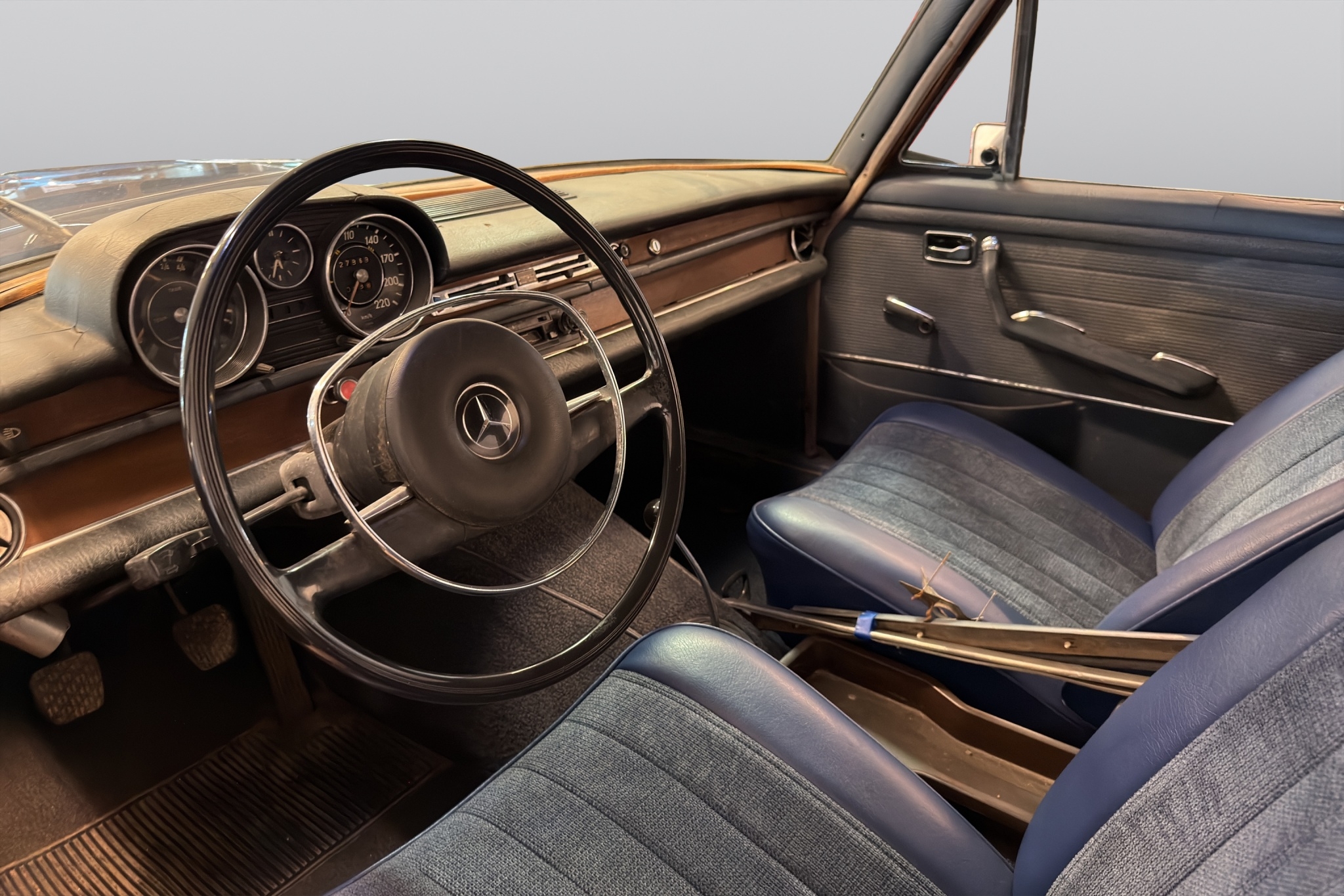 Mercedes-Benz Övriga 280 S 1969, photo 5/10