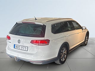 Volkswagen Passat Alltrack 2.0 TDI 4Motion Alltrack SoV/Ad.fhåll/Drag/Kamera – bild 6
