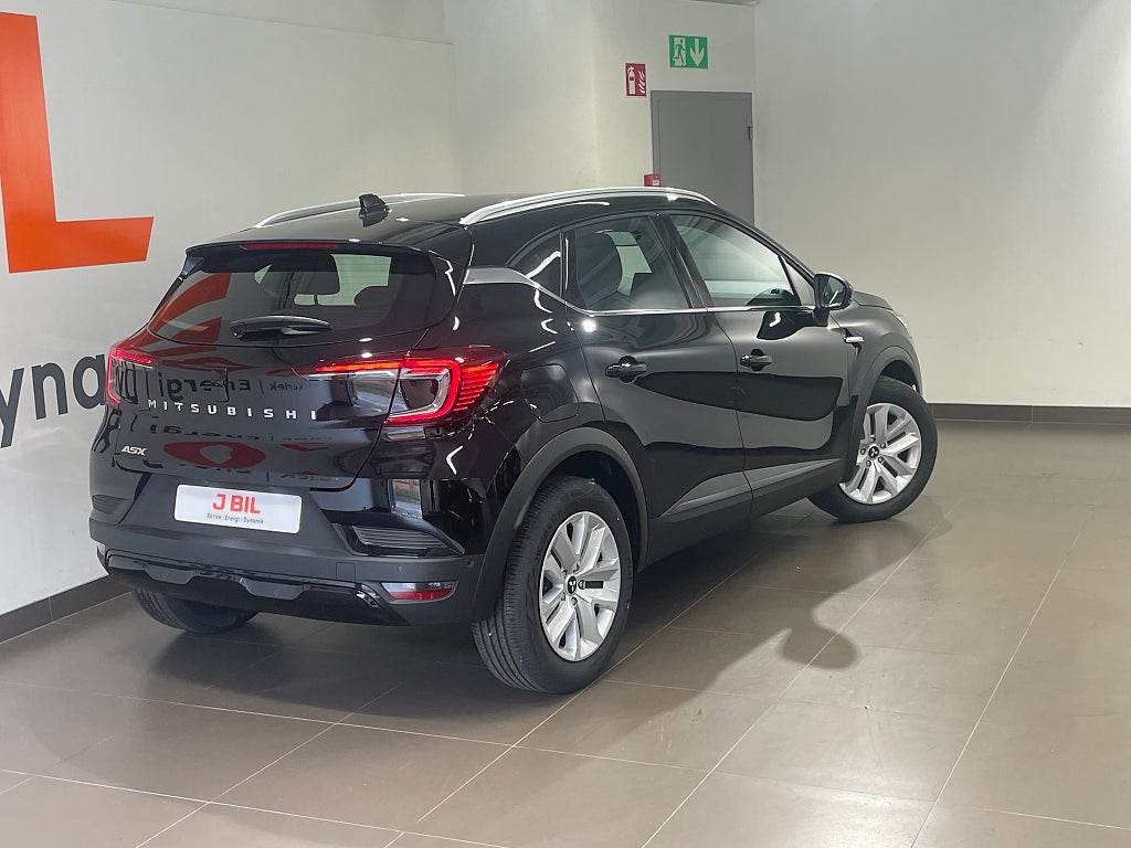 Bild på Mitsubishi ASX MHEV Intense 160hk Automat