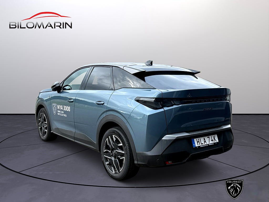 Peugeot 3008 2026 - miniatyr 3