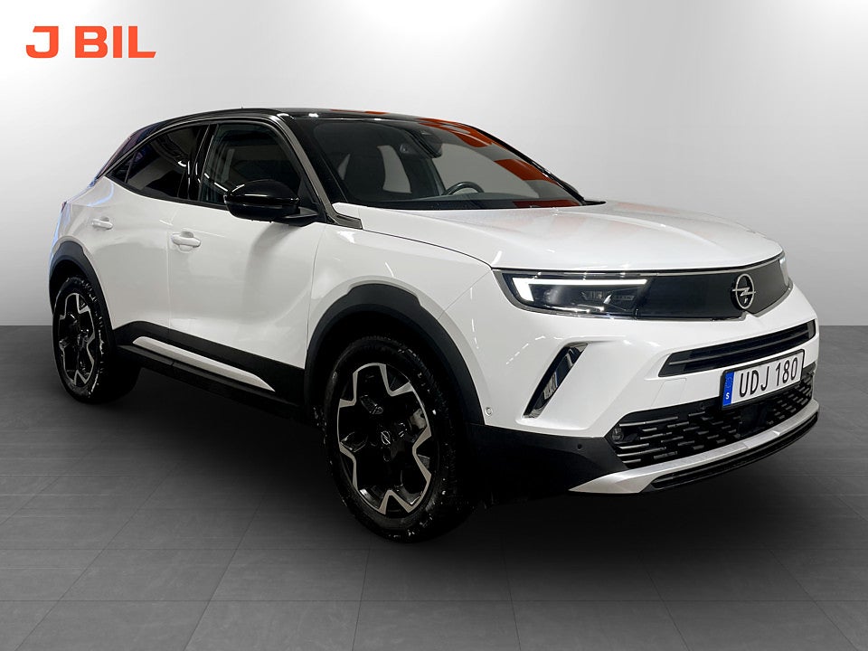 Bild på Opel Mokka-e Ultimate 50kWh 136hk Aut - B-KAMERA, CARPLAY, RATTVÄRME