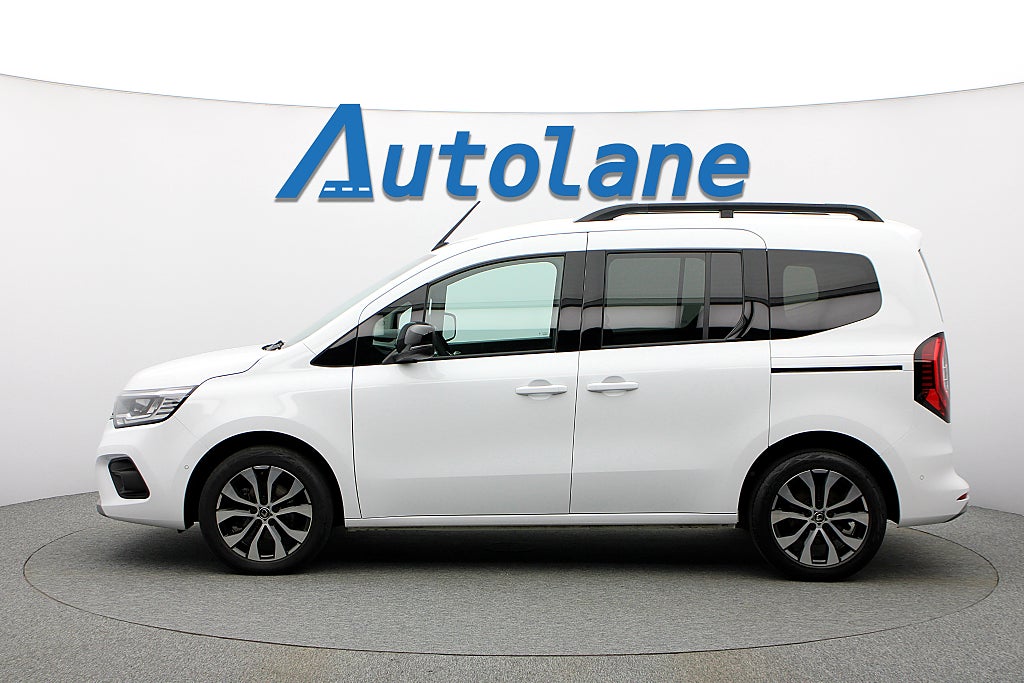 Renault Kangoo 1.3 TCe 5-sits, Nordic Line Navi Sommarkampanj 4,99%