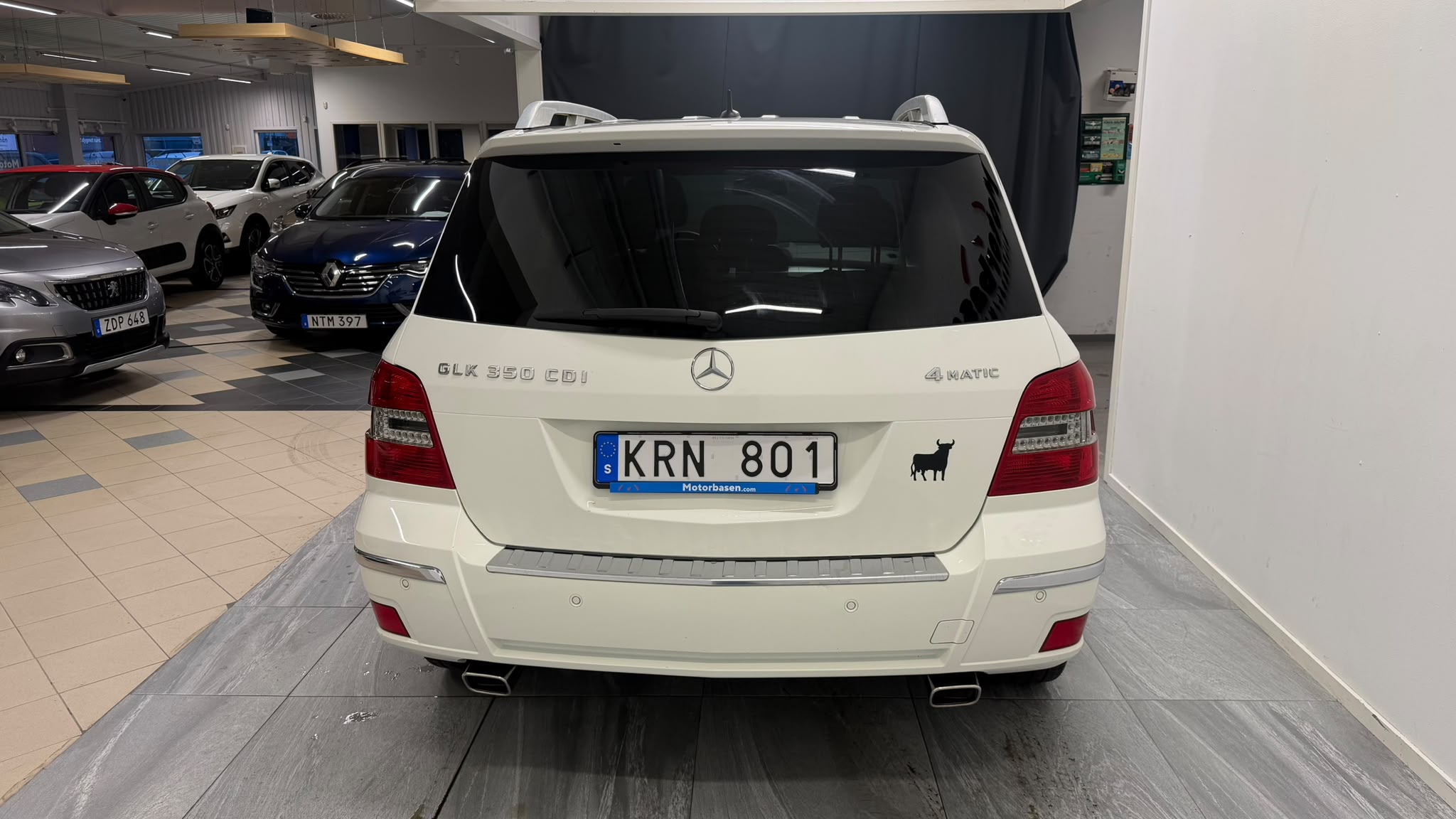 Mercedes-Benz GLK 2010, kuva 6/10
