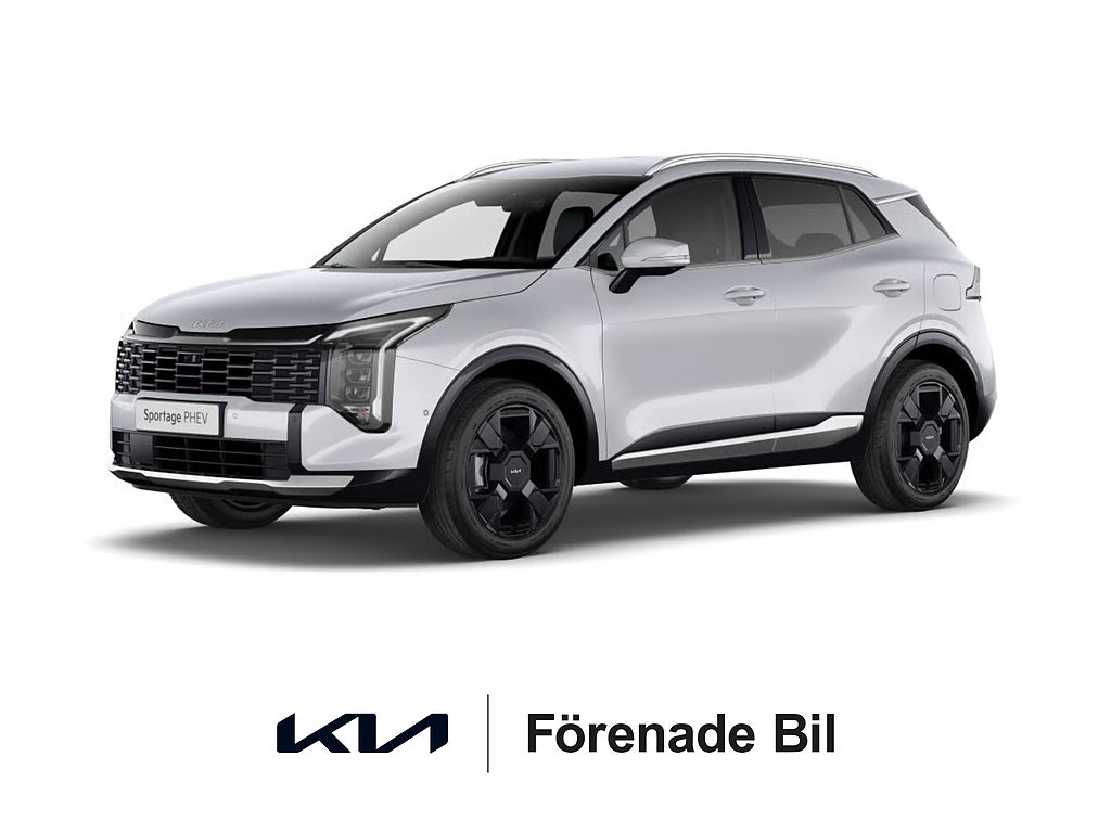 Kia Sportage ADVANCE 1.6 T-GDI PLUG-IN HYBRID AWD | KAMPANJPRIS