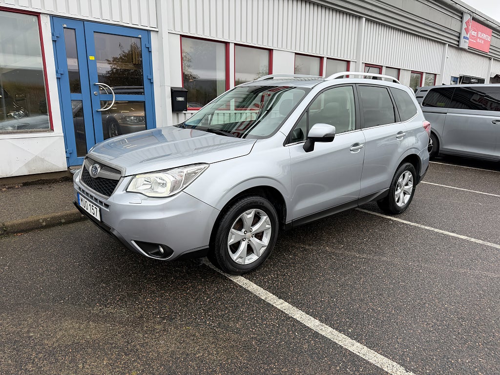 Subaru Forester 2015 - miniatyr 3